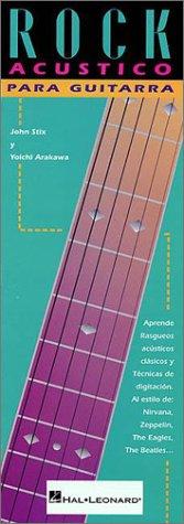 Rock Acustico Para Guitarra