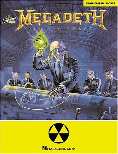 Megadeth - Rust in Peace (Essential Groups & Artists)