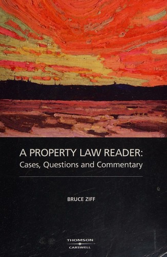 A property law reader