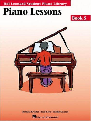 Piano Lessons