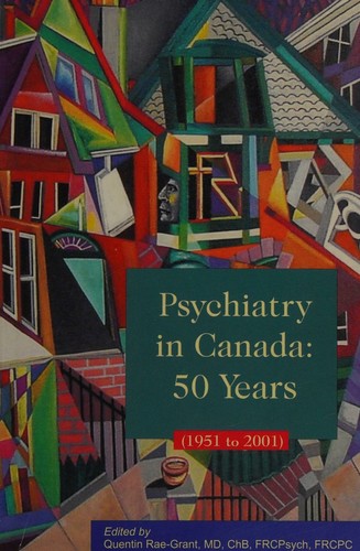 Psychiatry in Canada