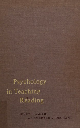 Psychology in Teaching Reading