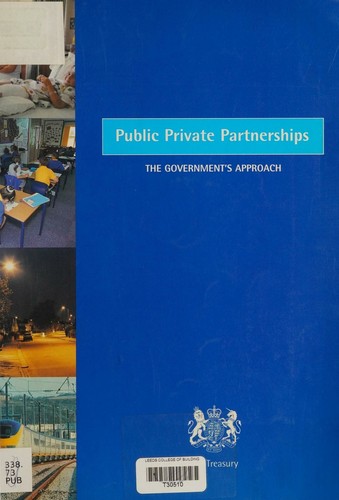 Public private partnerships