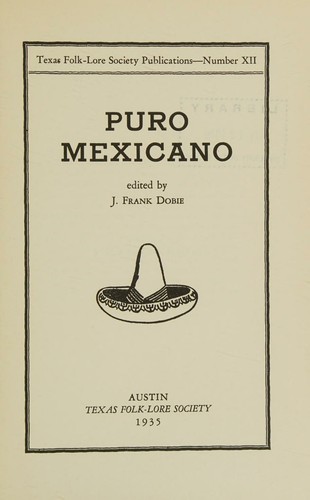 Puro Mexicano