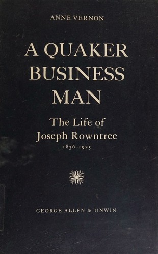 Quaker Business Man