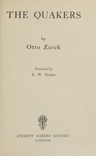 The Quakers