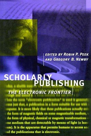Scholarly publishing