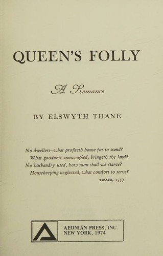 Queen's Folly