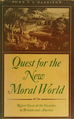 Quest for the New Moral World
