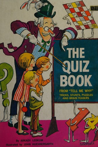The Quiz Book