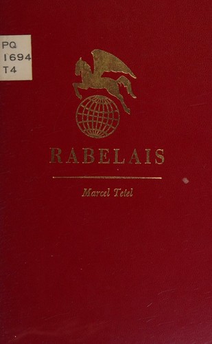 Rabelais (Twayne's world authors series, 11. France)