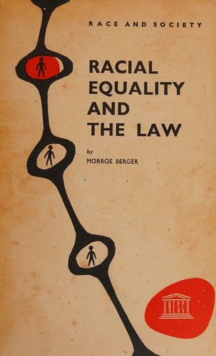 Racial equality and the law
