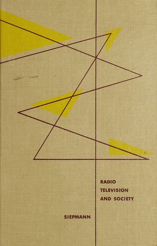 Radio, television and society
