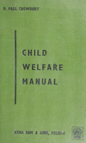 Child welfare manual