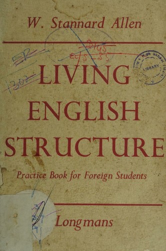 Living English Structure