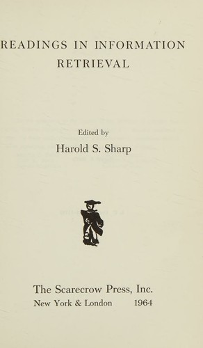 Readings in information retrieval