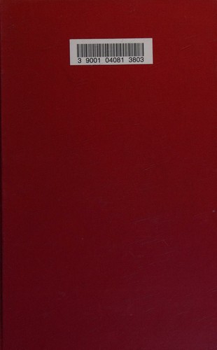 Readings in special librarianship