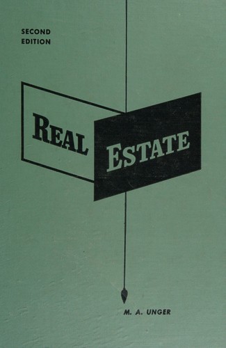 Real Estate, Principles and Practices