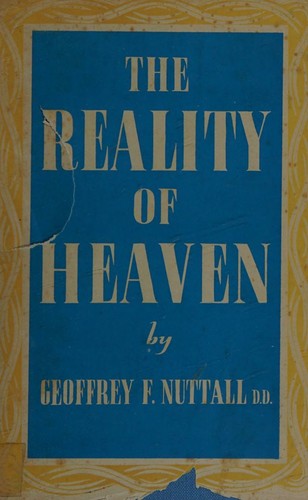 The reality of heaven