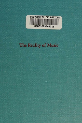 The reality of music