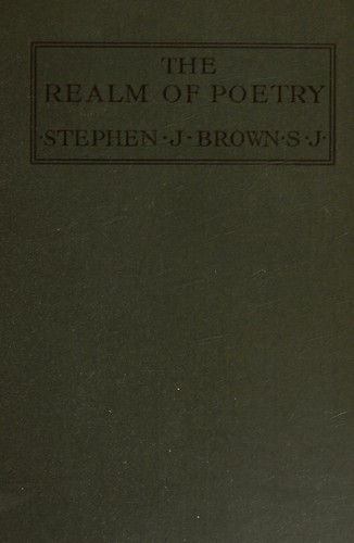 The Realm of Poetry