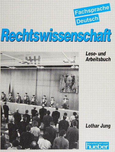 Rechtswissenschaft