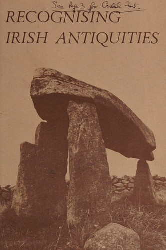 Recognising Irish Antiquities.