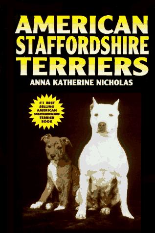 American Staffordshire Terriers (KW Dog)