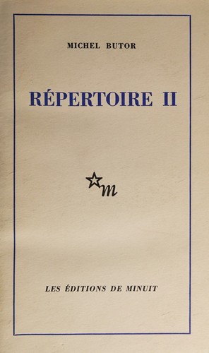 Repertoire II