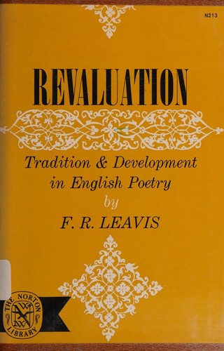 Revaluation;