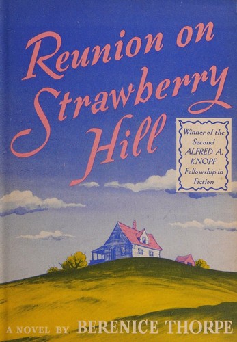Reunion on Strawberry Hill