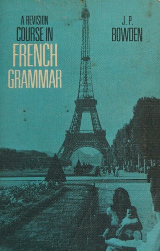 A revision course in French grammar