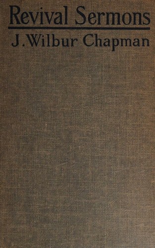 Revival sermons