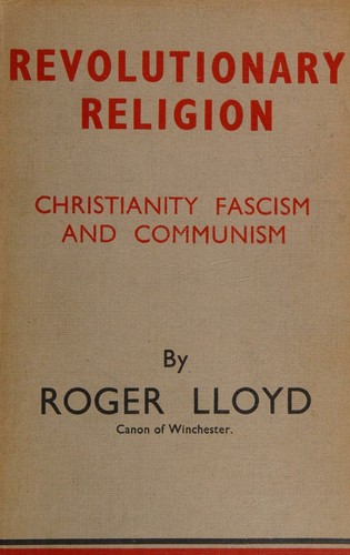 Revolutionary Religion