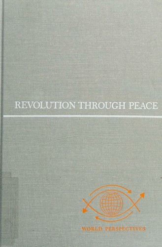 Revolution Through Peace