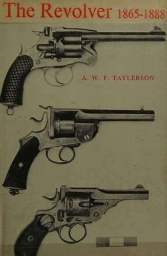 The revolver, 1865-1888