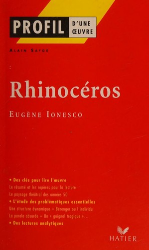 Rhinocéros