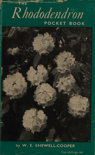 The rhododendron and azalea pocket book