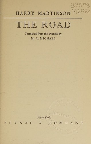 The road