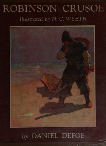 Robinson Crusoe -- w/ Dust Jacket