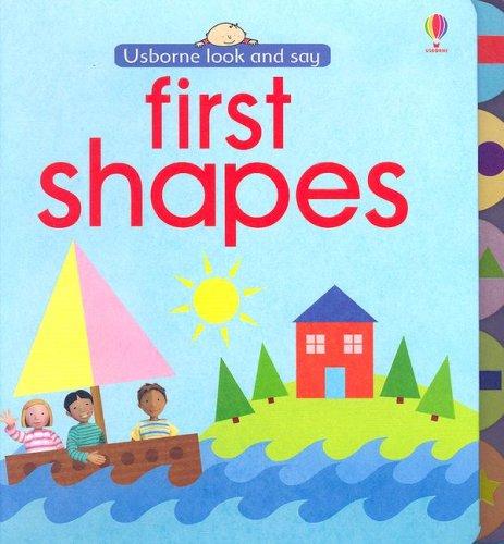 First Shapes