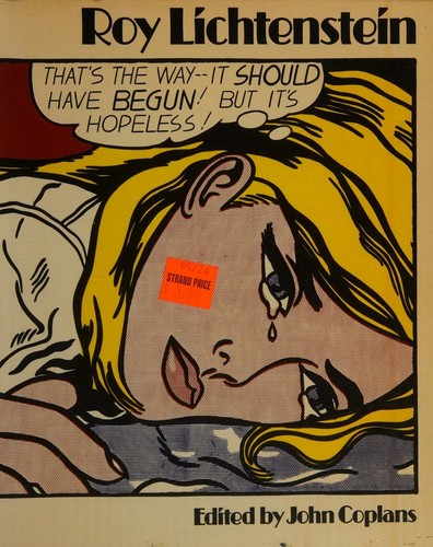 Roy Lichtenstein