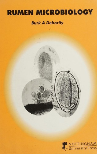 Rumen microbiology