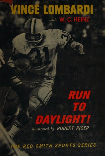 Run to daylight!