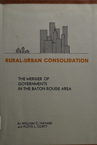 Rural-urban consolidation
