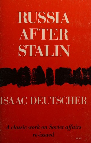 La Russie après Staline