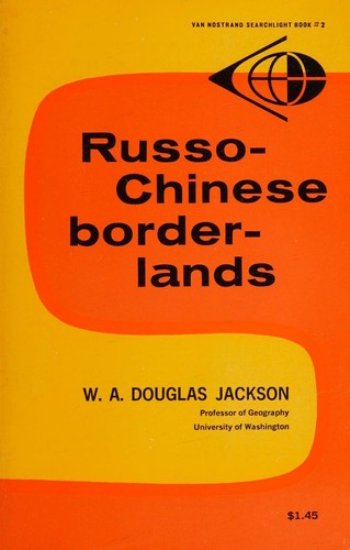 The Russo-Chinese borderlands