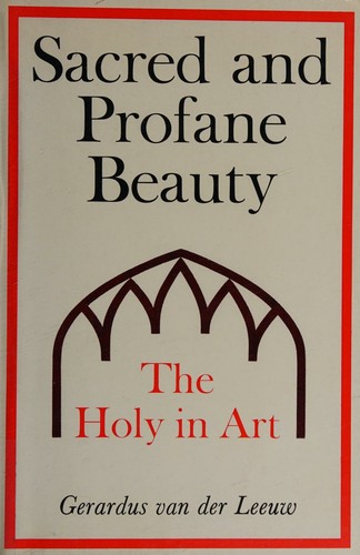 Sacred and profane beauty