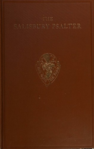 The Salisbury psalter