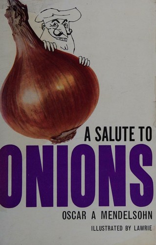 A salute to onions